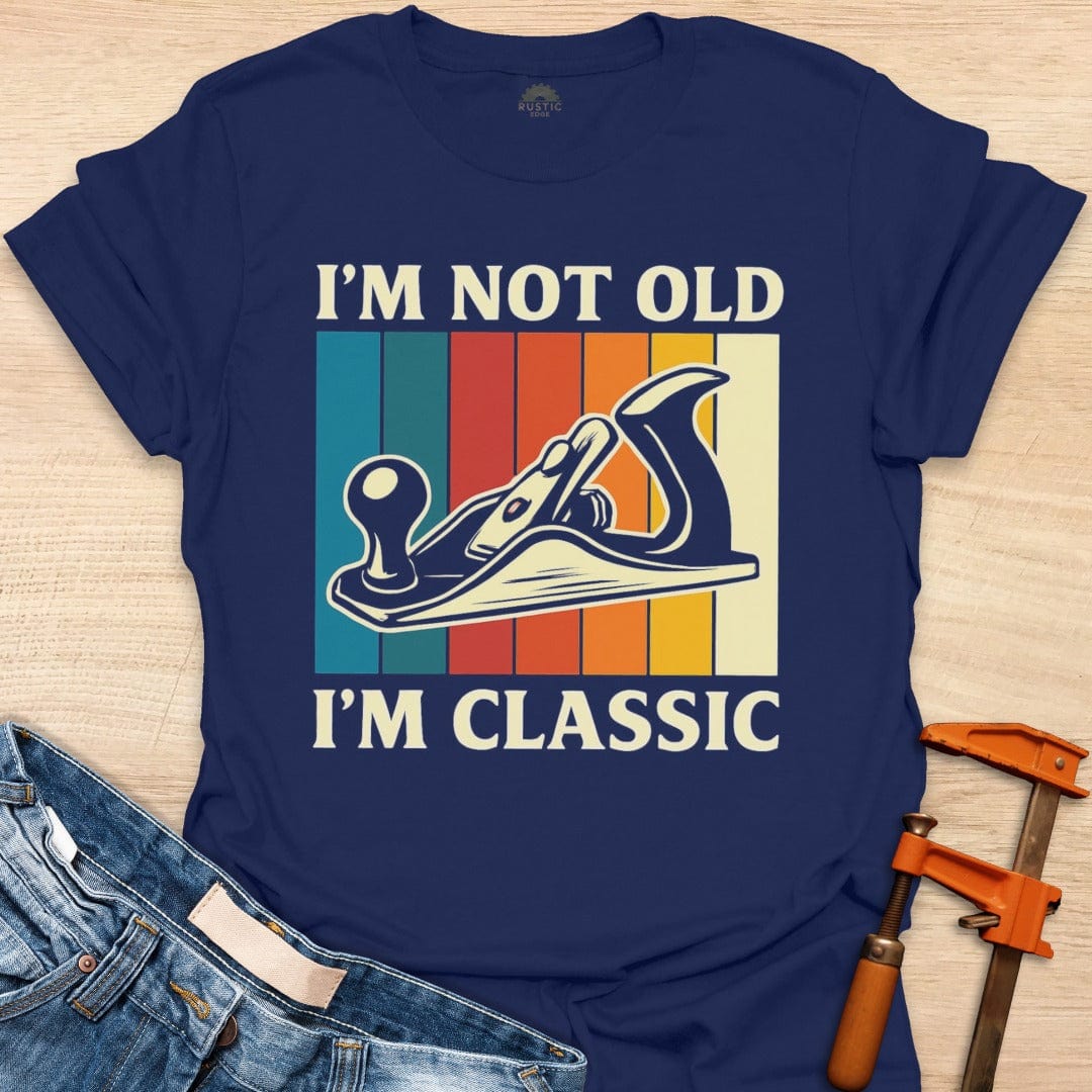 Not Old