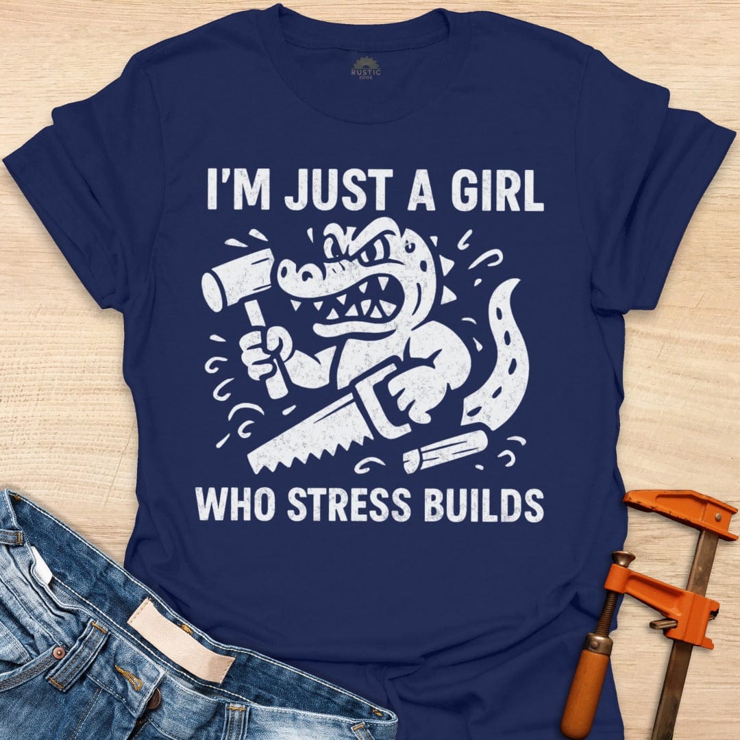 Stress Builds