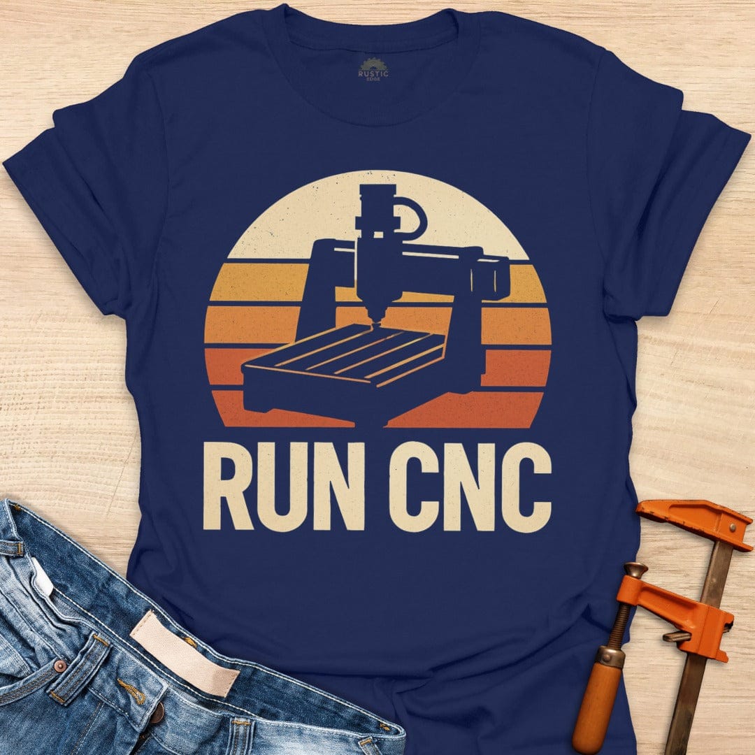 Run CNC