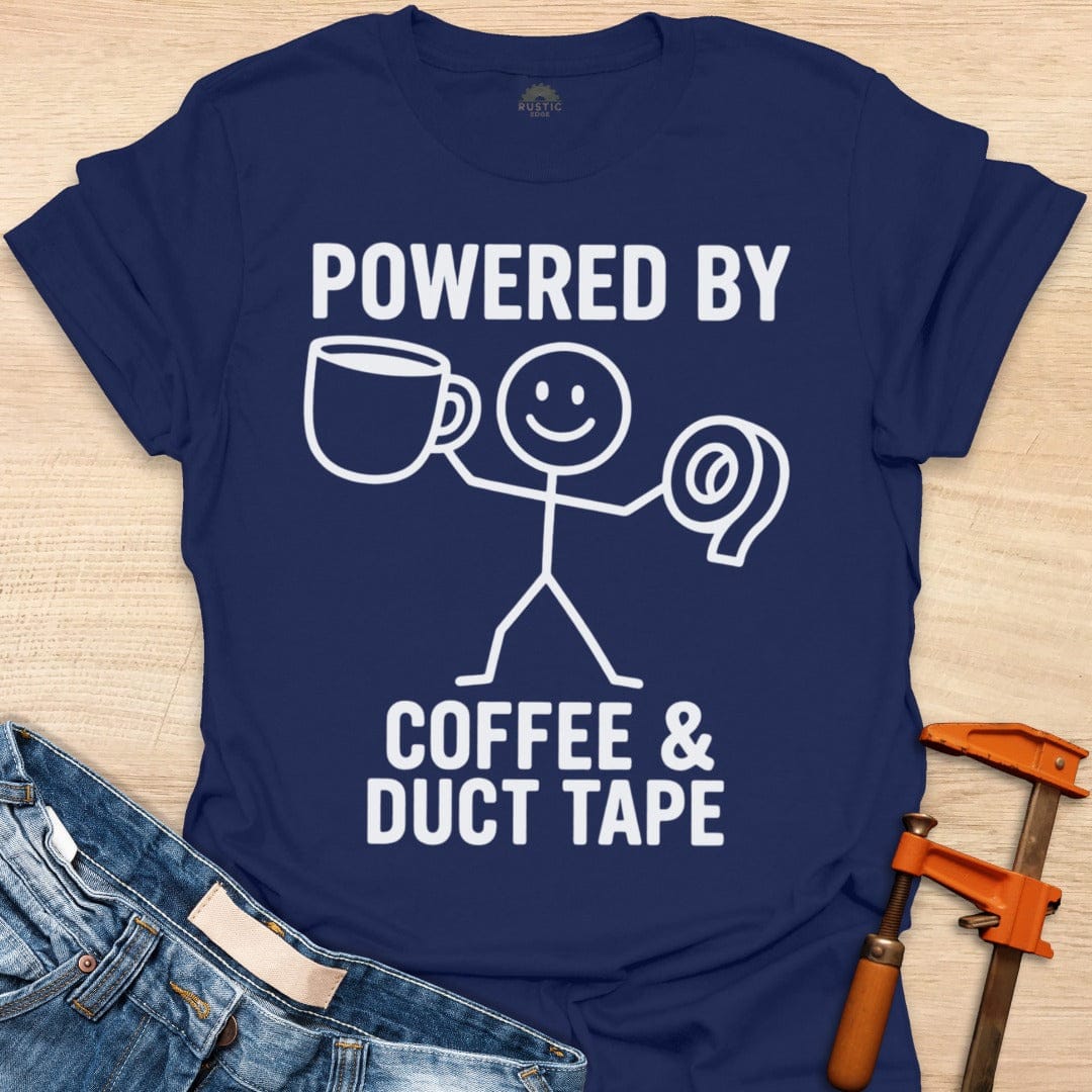 Coffee & Duct Tape
