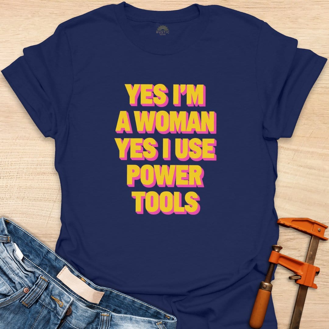 Yes I'm a Woman