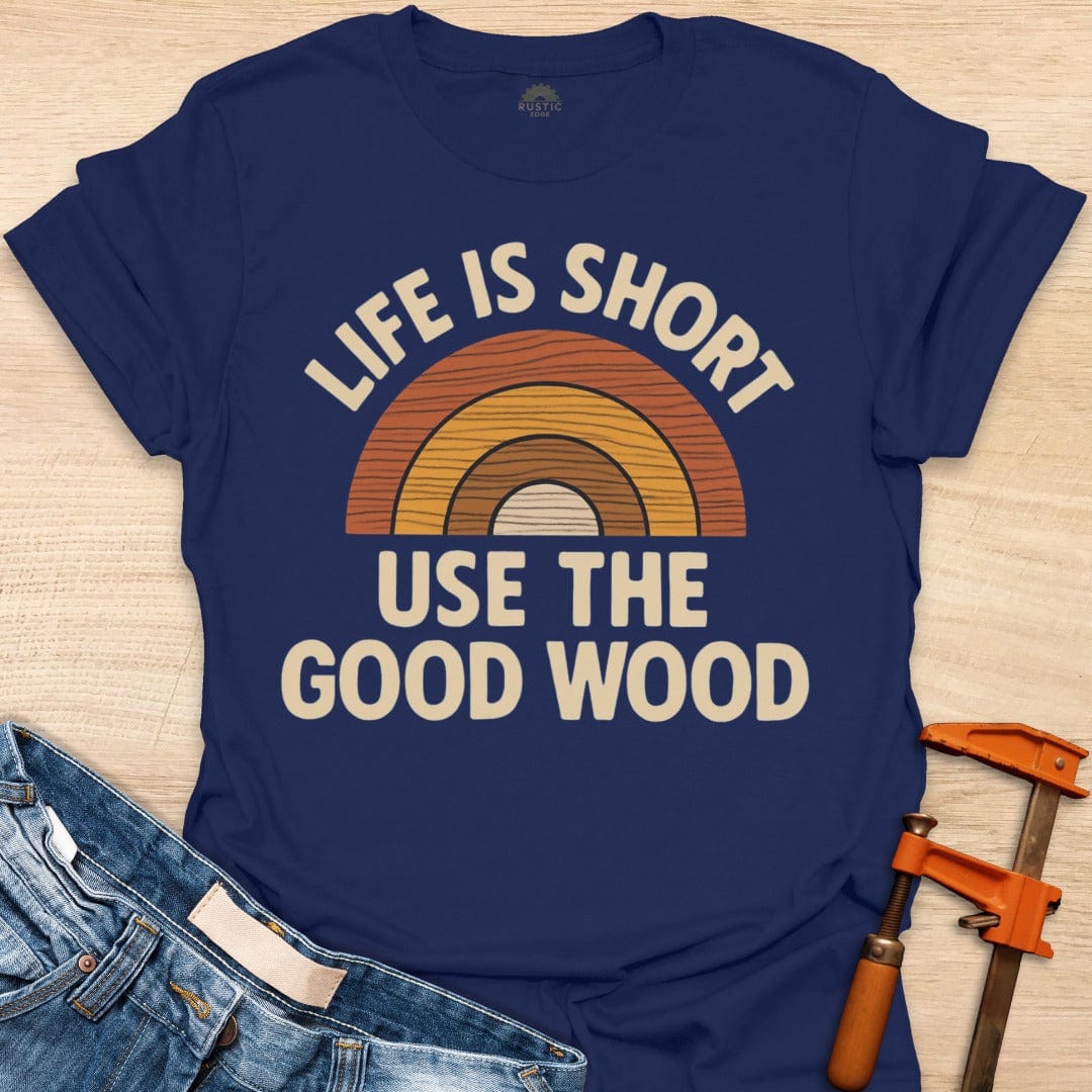 Life is Short