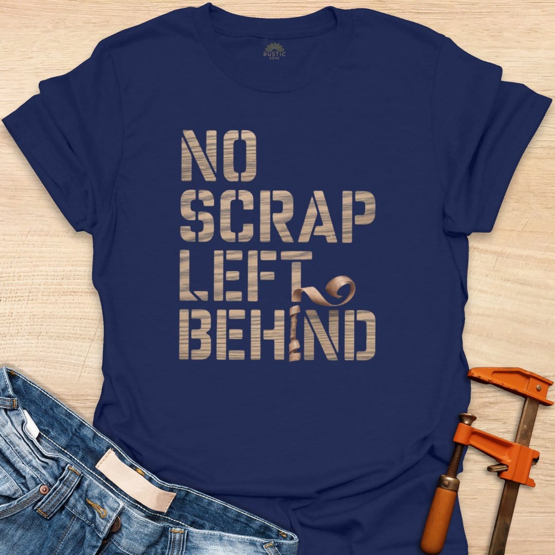 No Scrap Left Behind