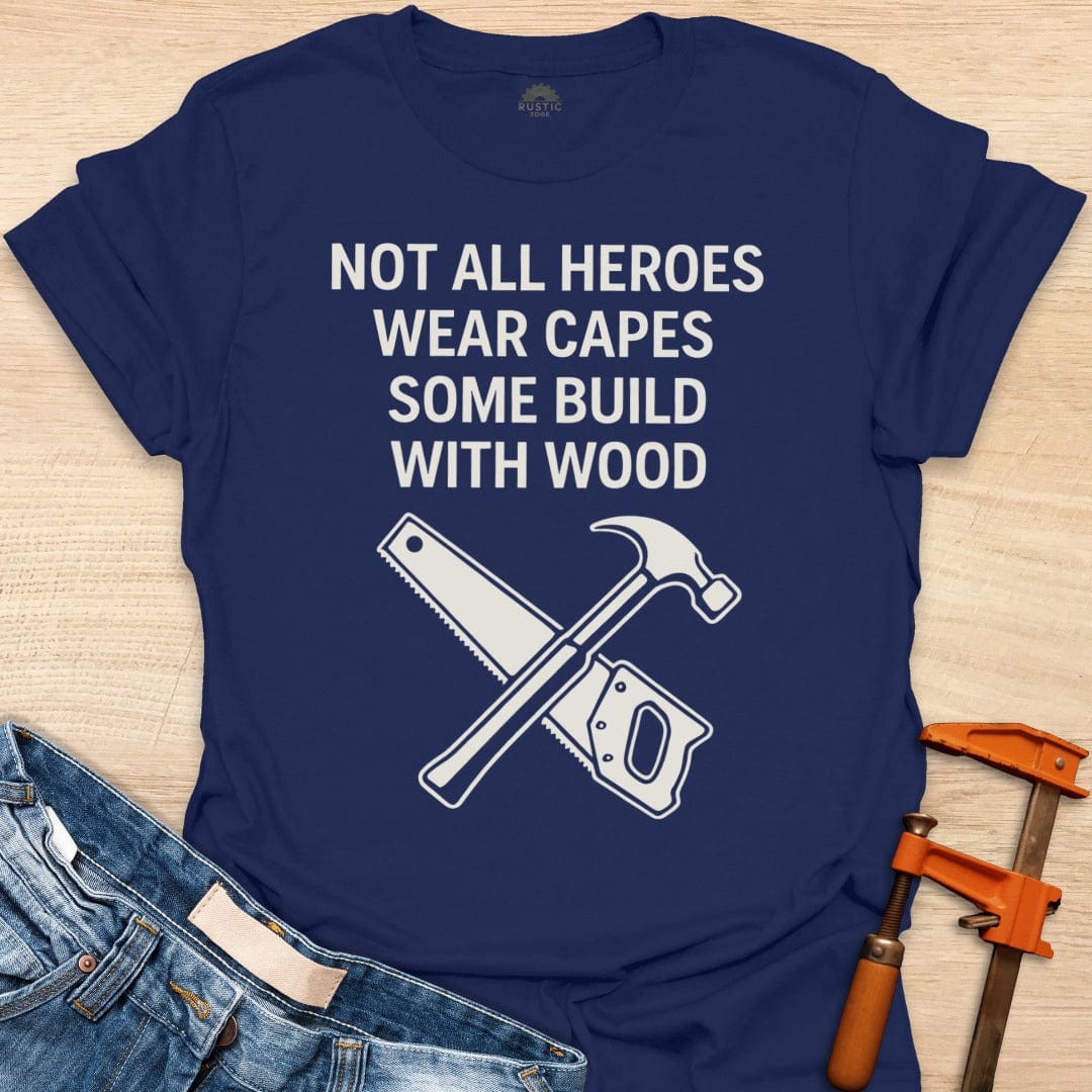 Not all Heroes