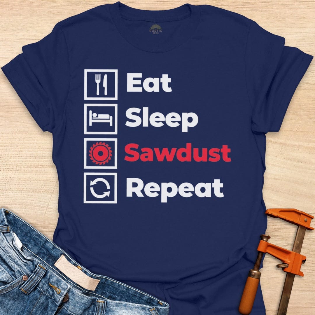 Sawdust Repeat