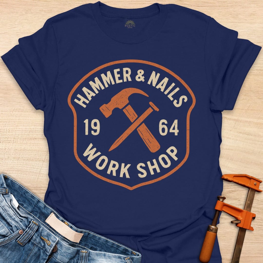 Hammer & Nails