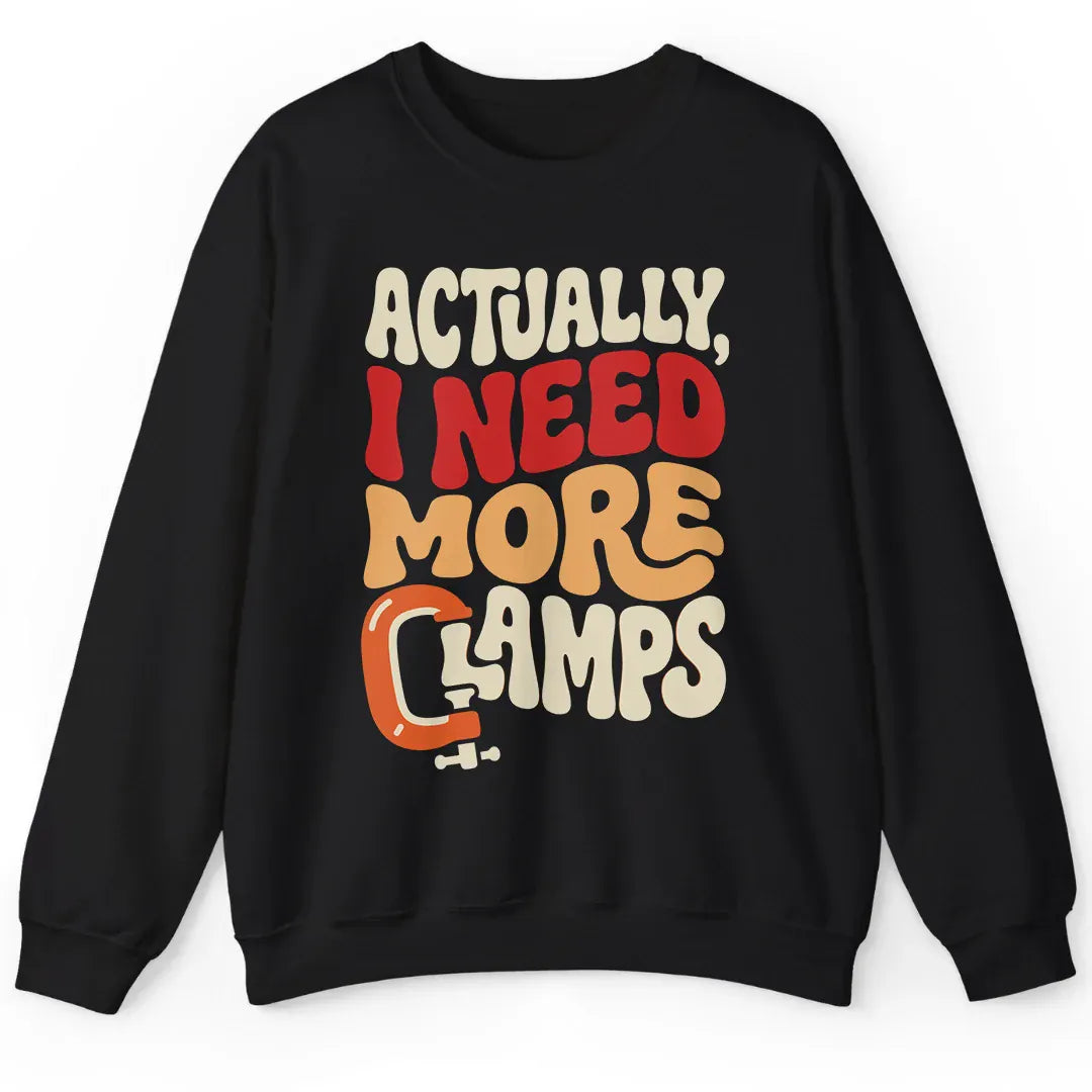 Need More