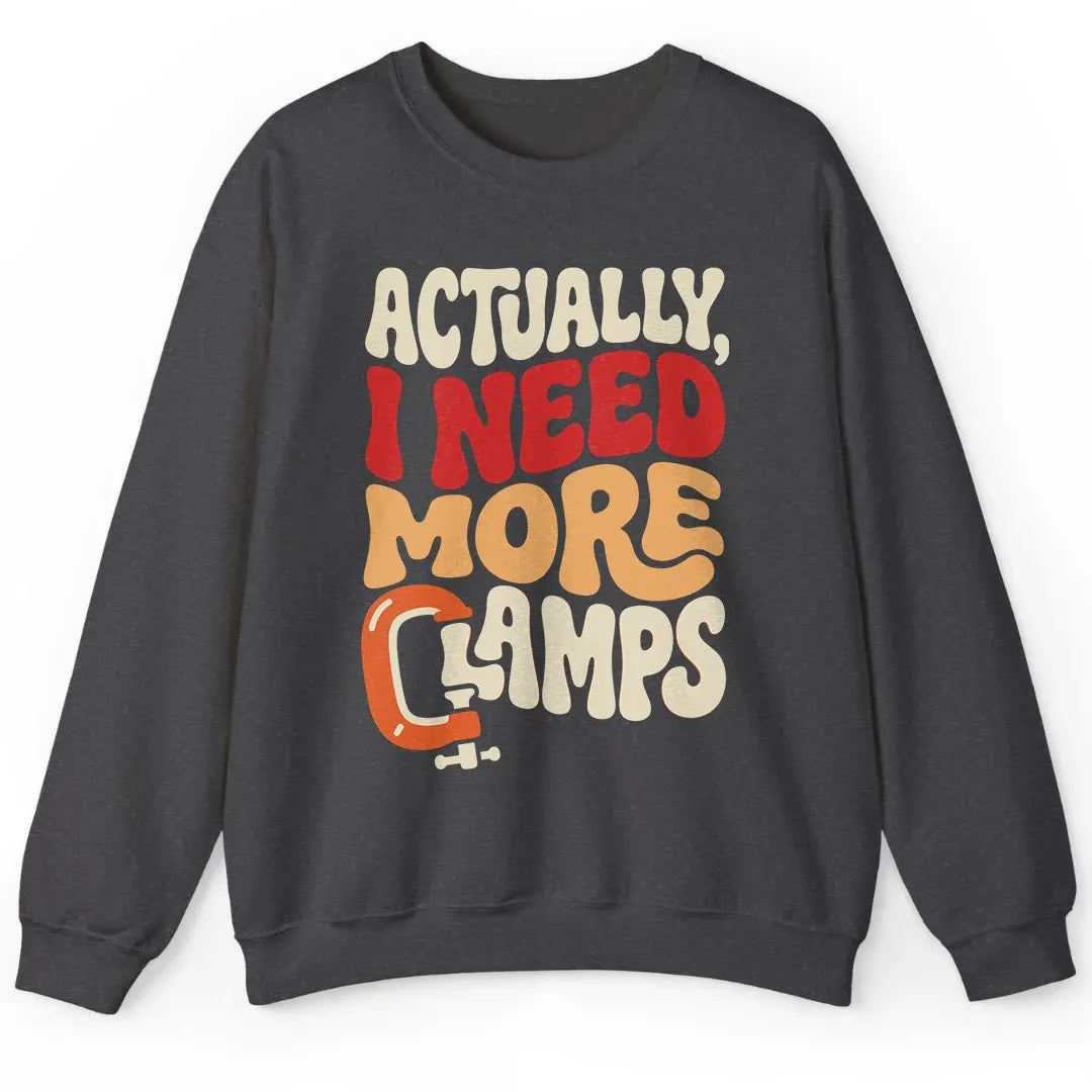 Need More
