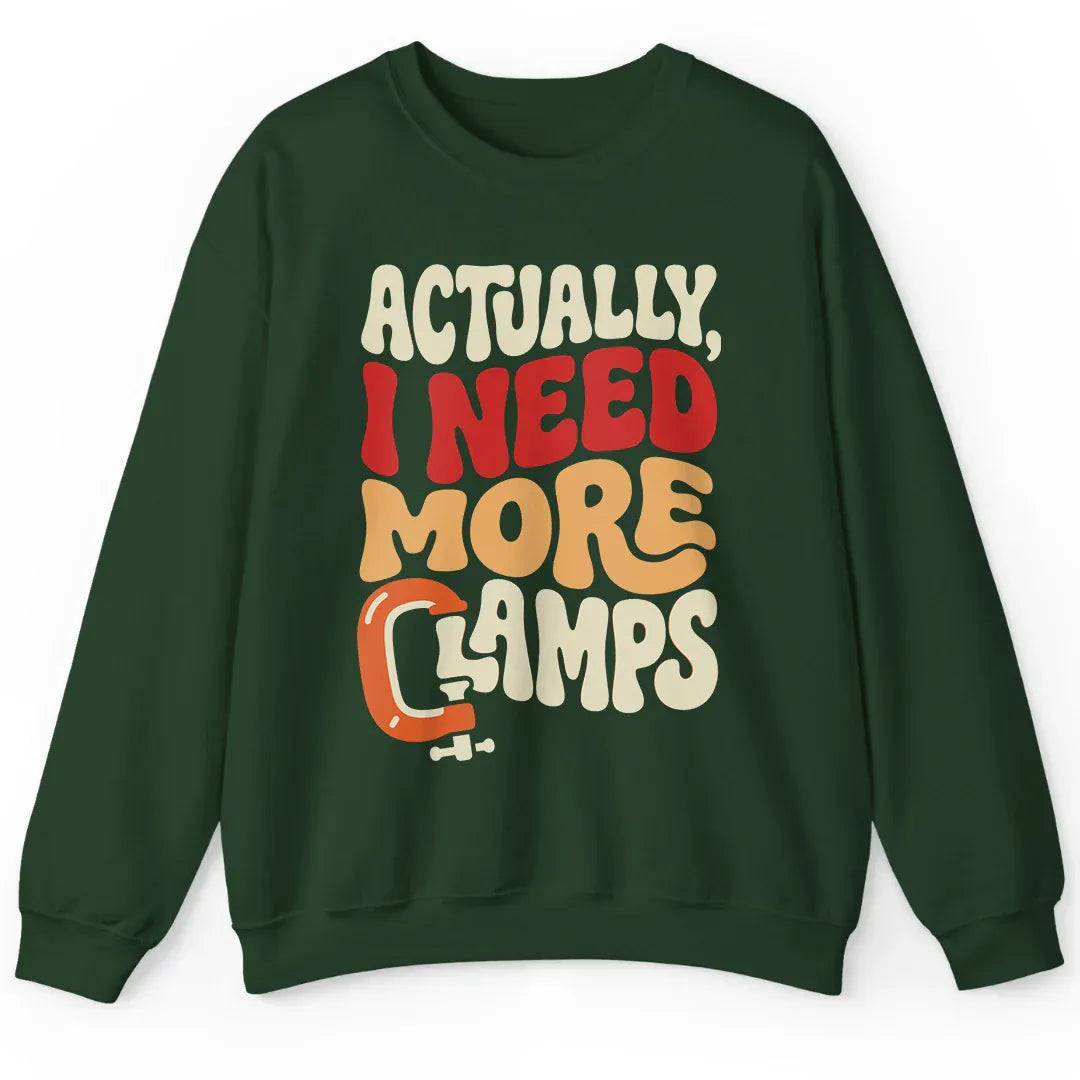 Need More