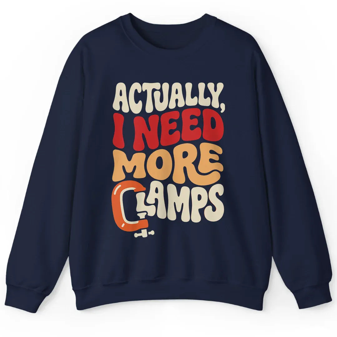 Need More