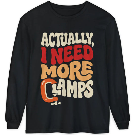Need More