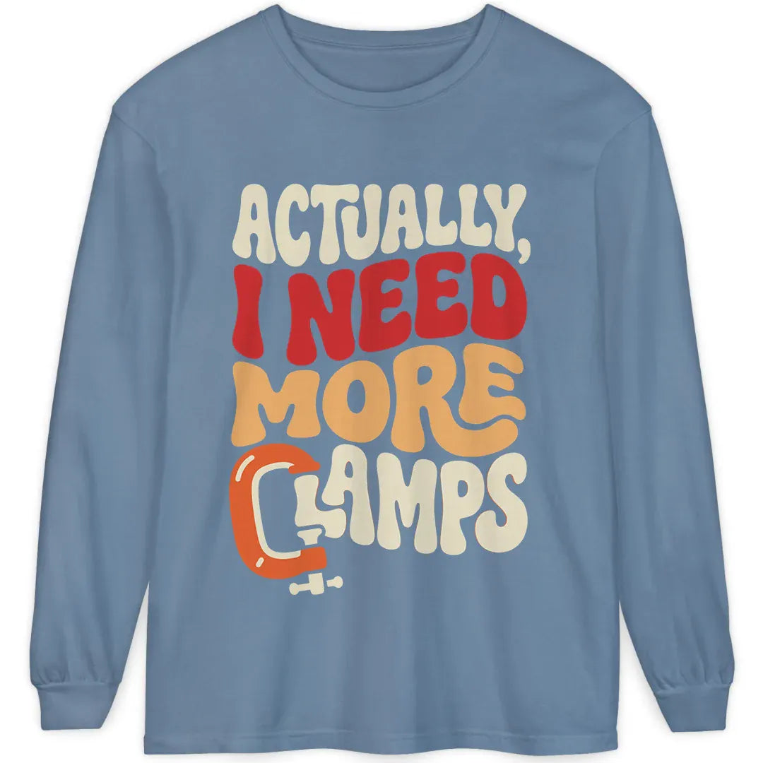 Need More