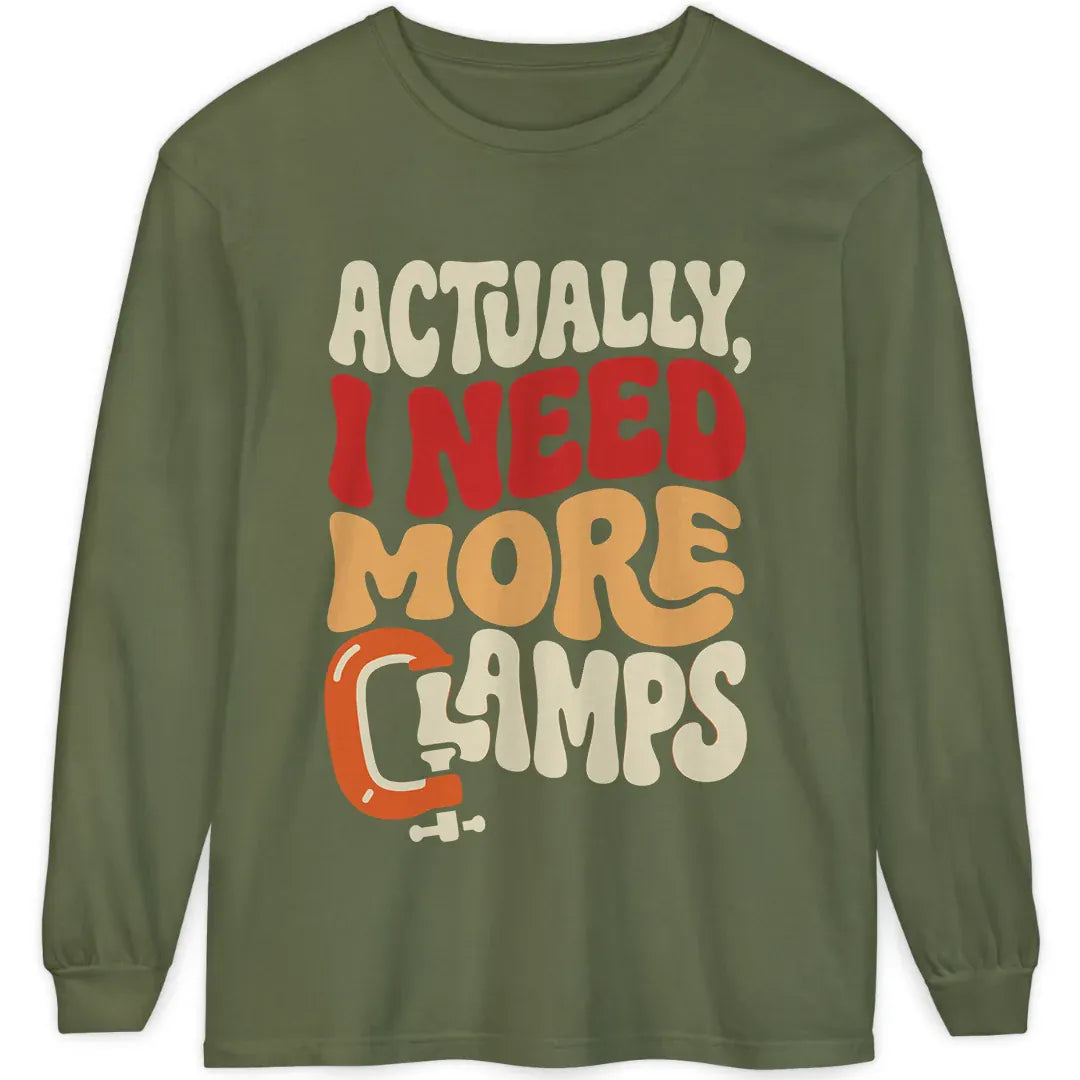 Need More