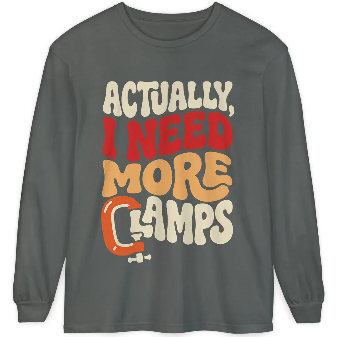 Need More