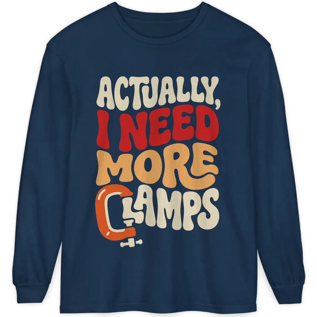 Need More