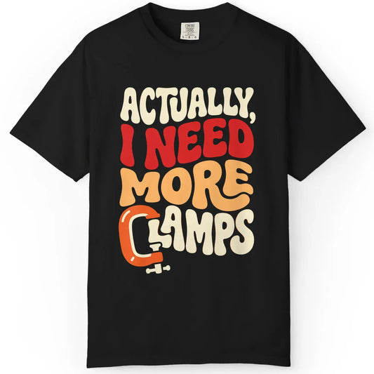 Need More