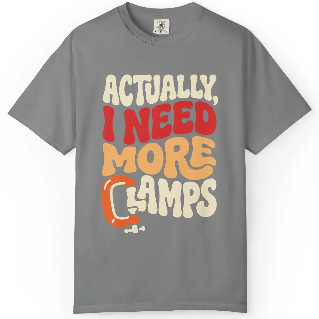 Need More