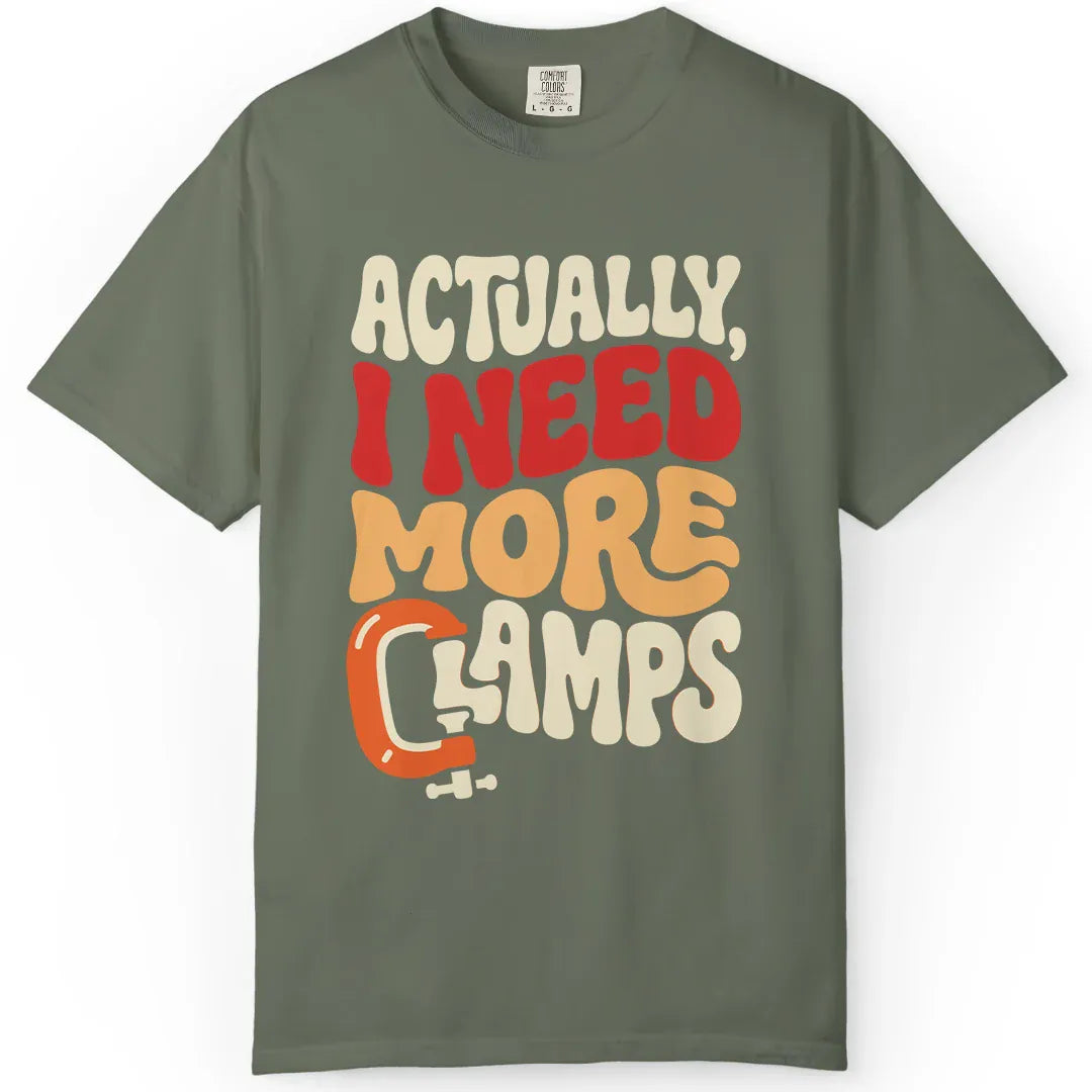 Need More