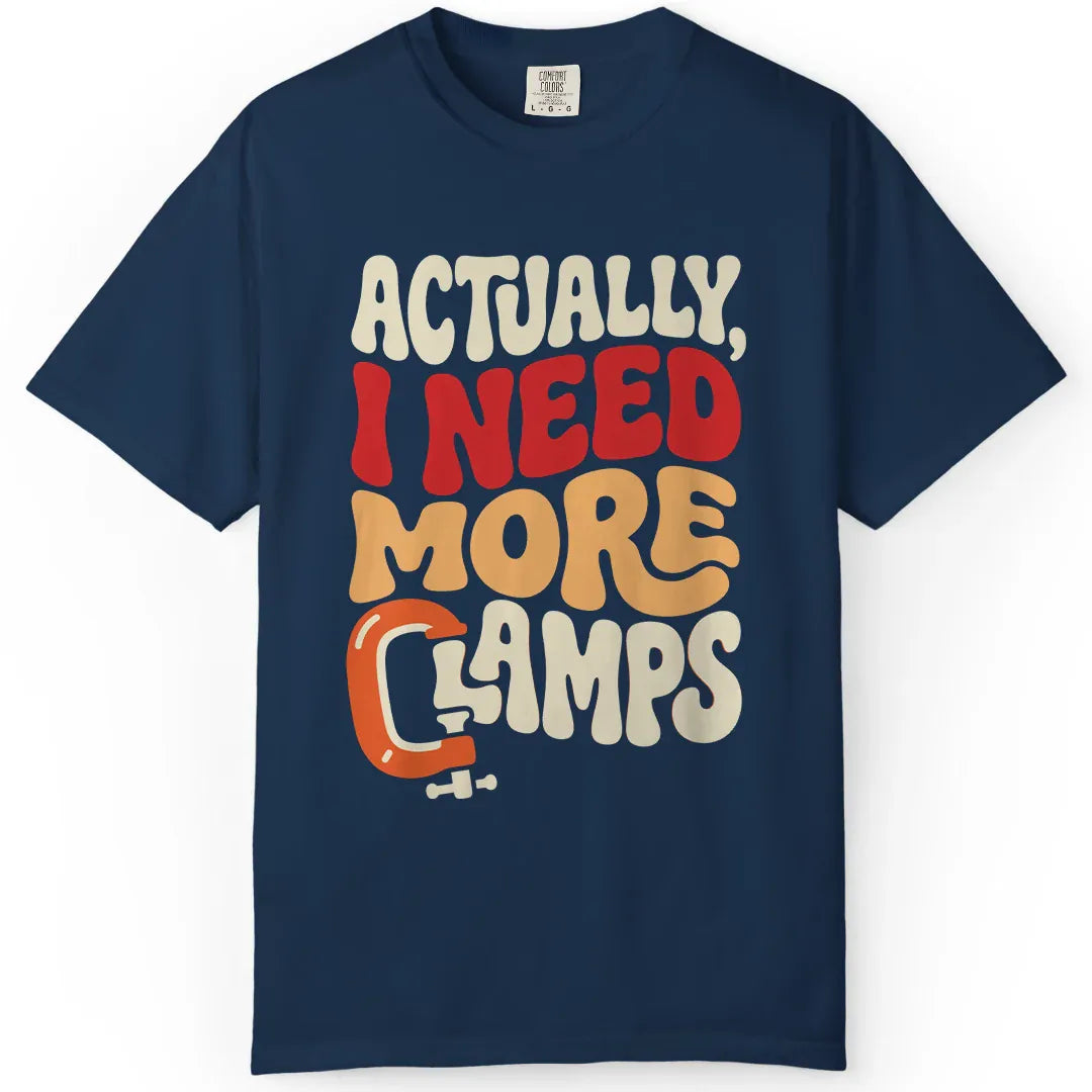 Need More