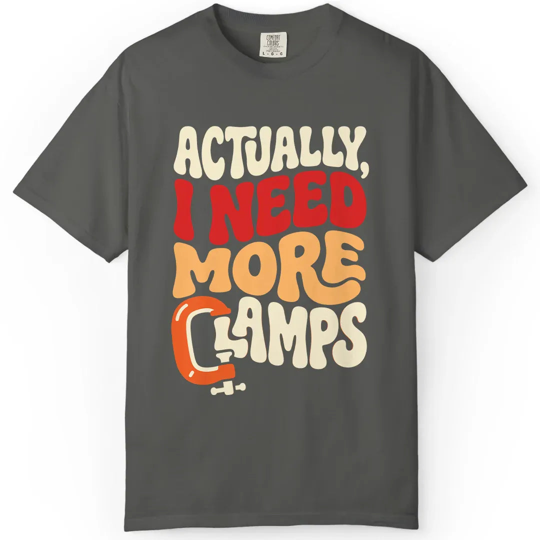 Need More