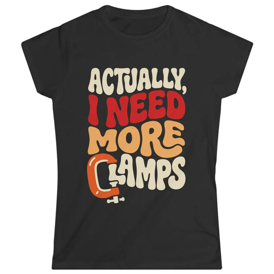 Need More