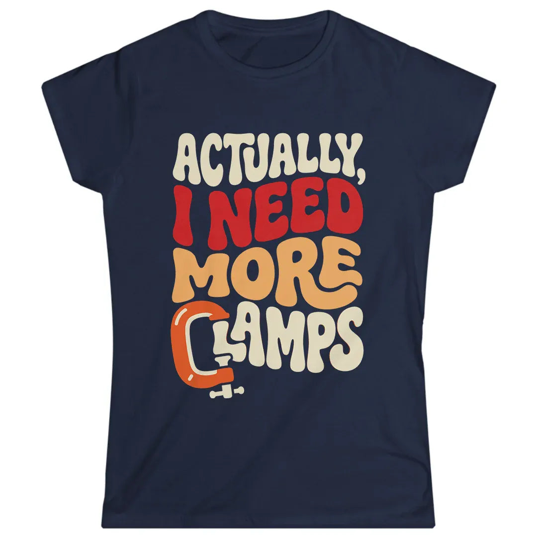 Need More