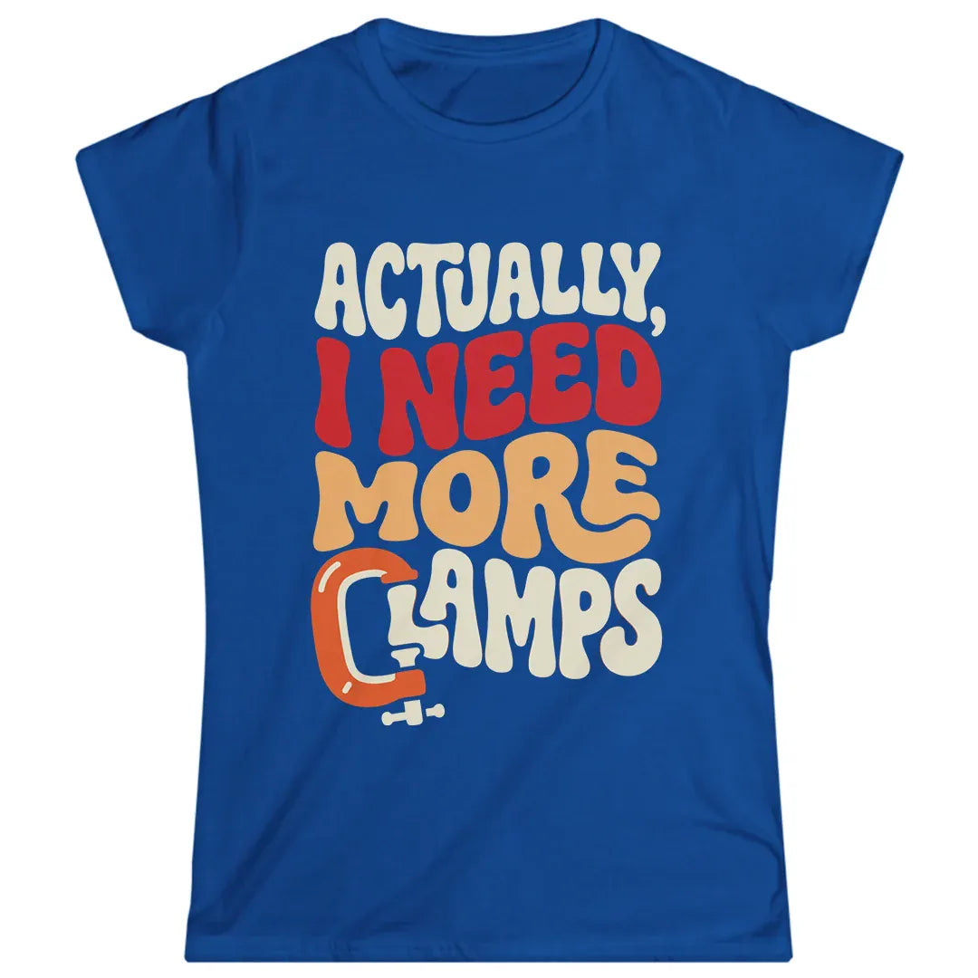 Need More