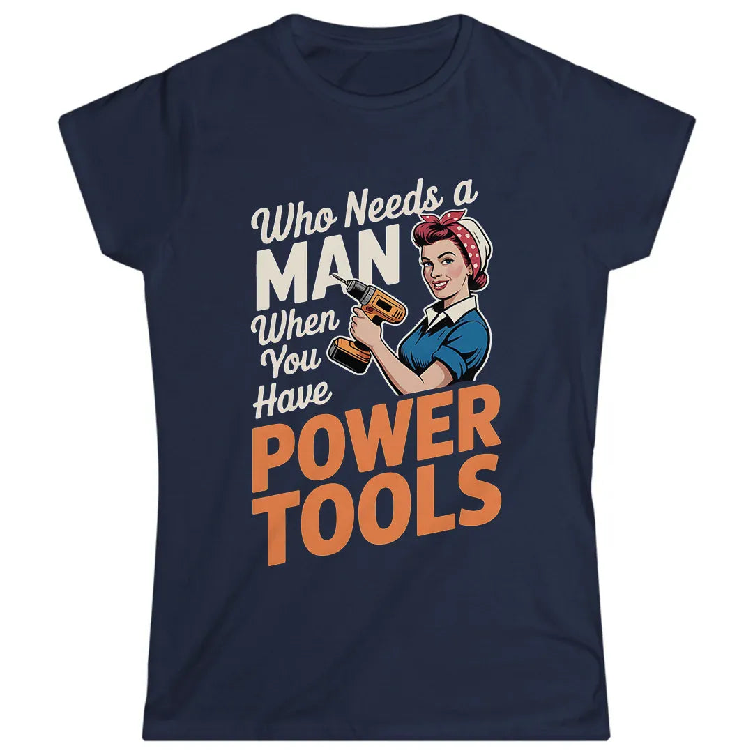 Who Needs a Man