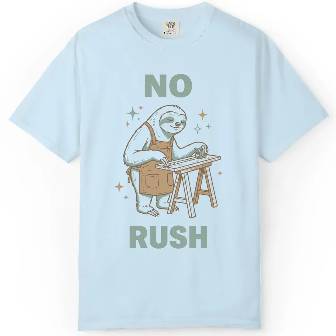 No Rush