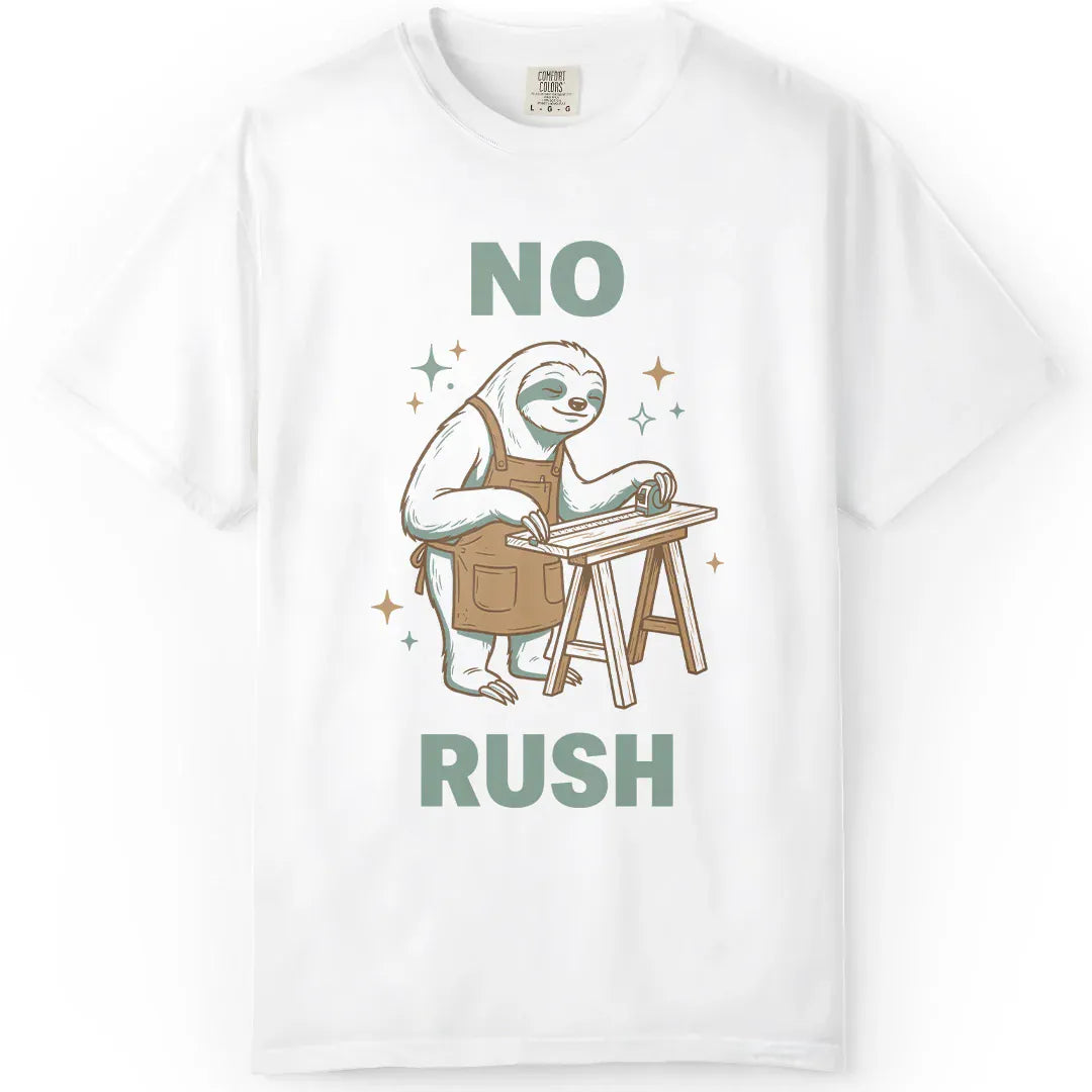 No Rush