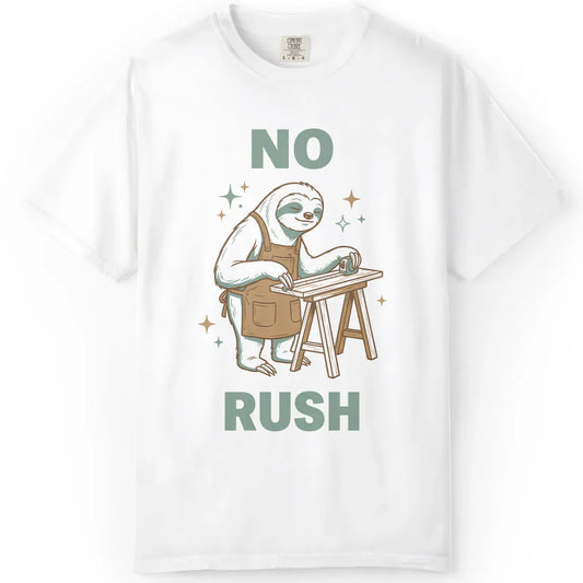 No Rush