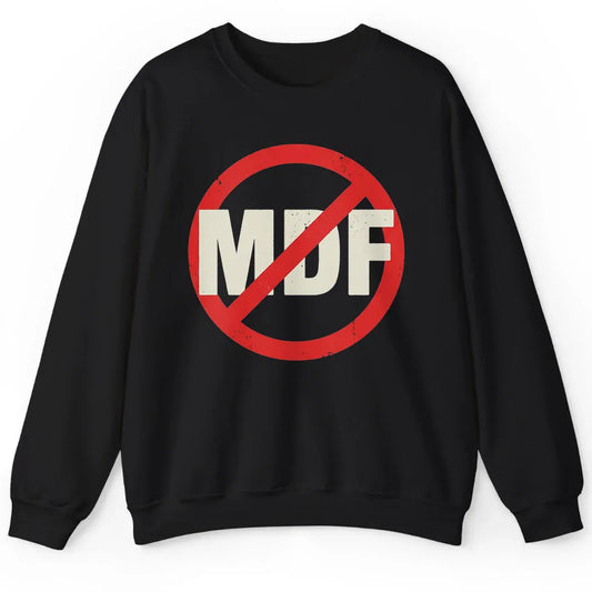 No MDF