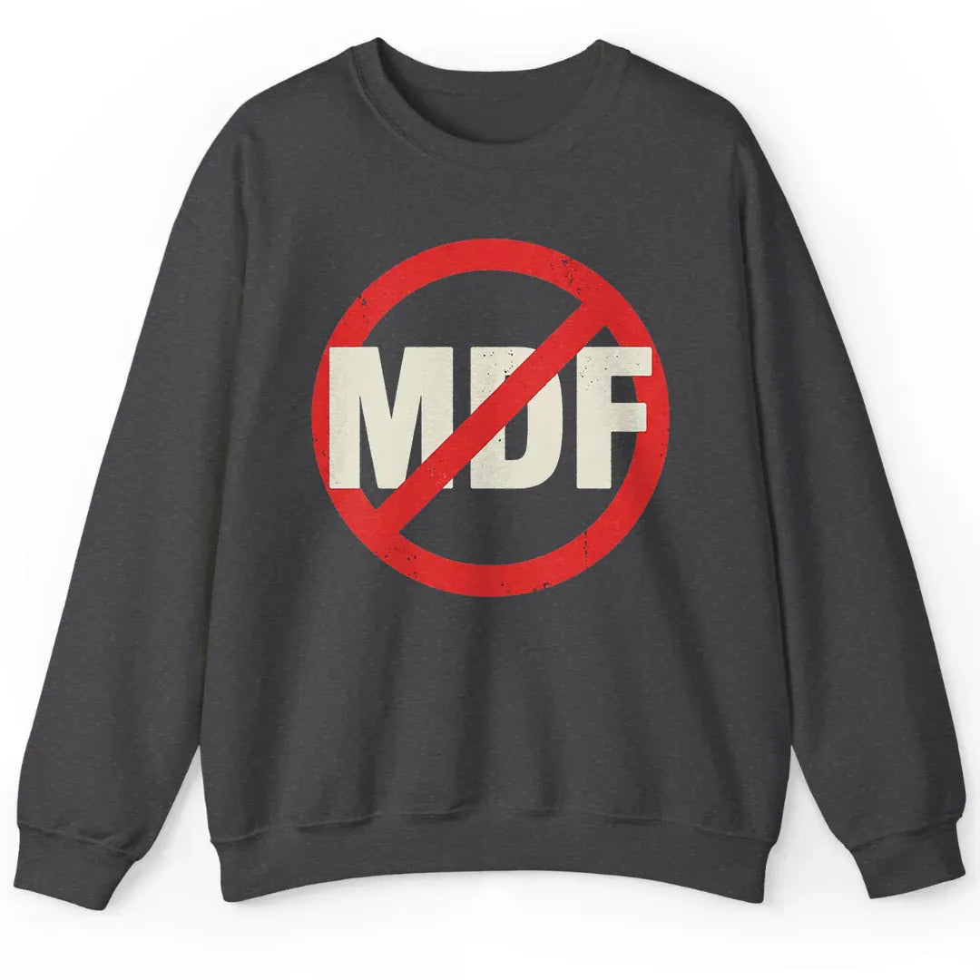 No MDF