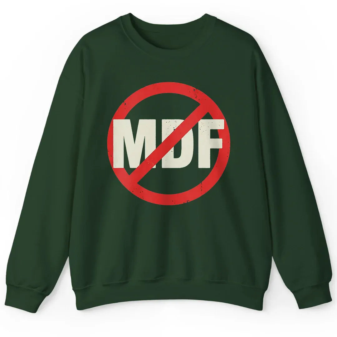 No MDF