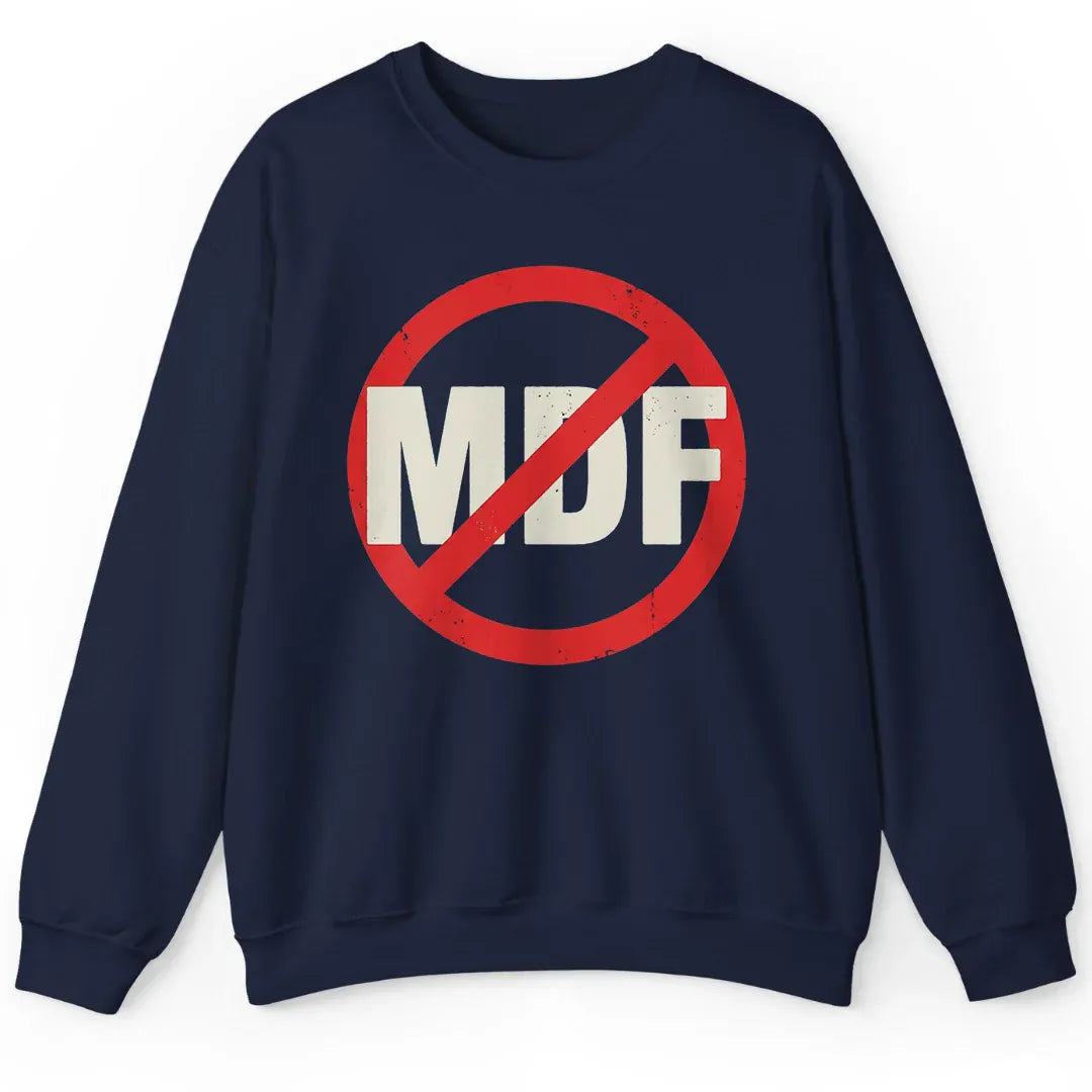 No MDF