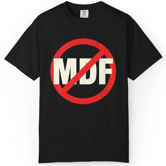 No MDF