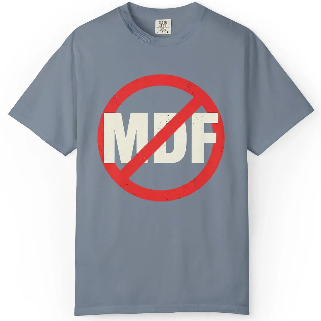 No MDF