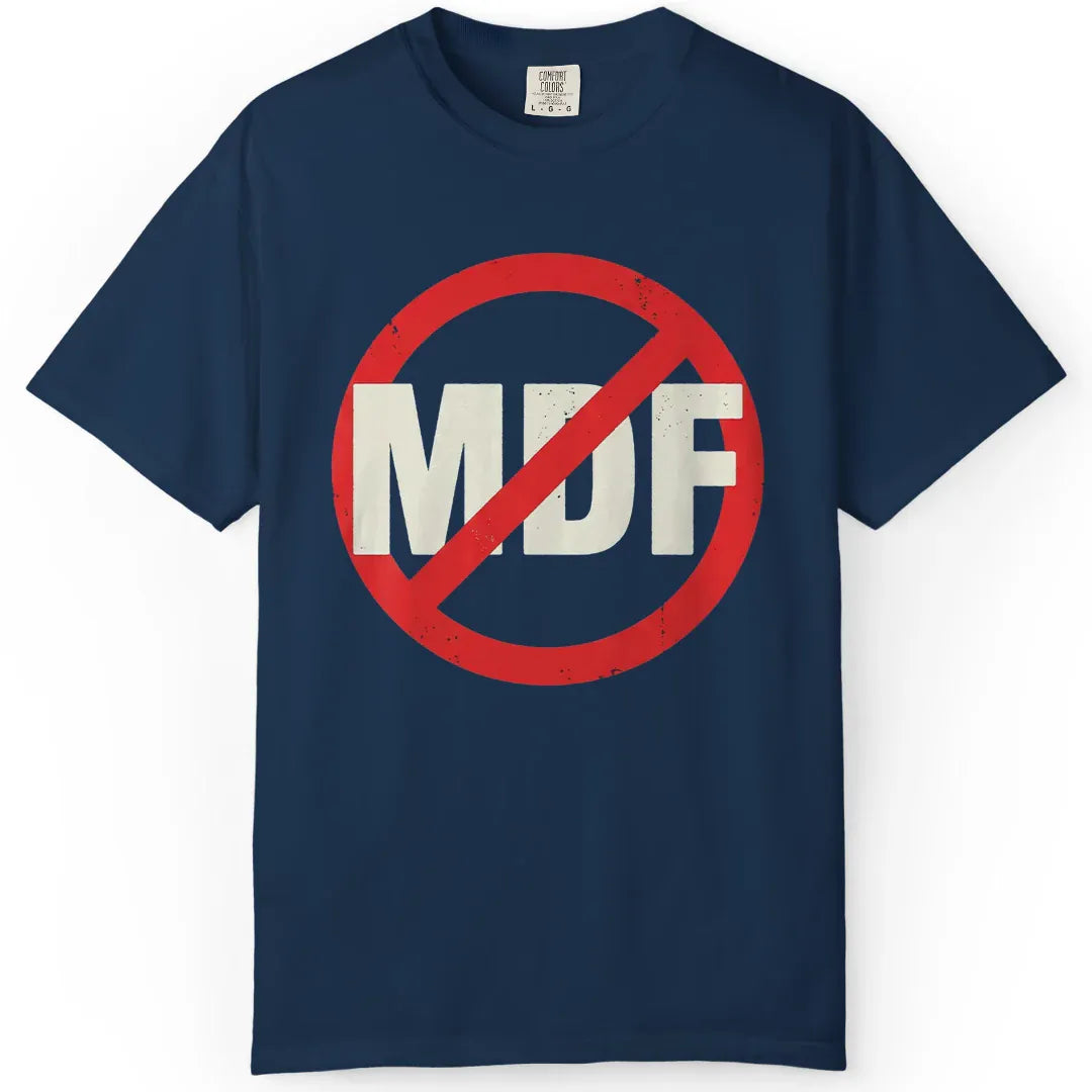 No MDF
