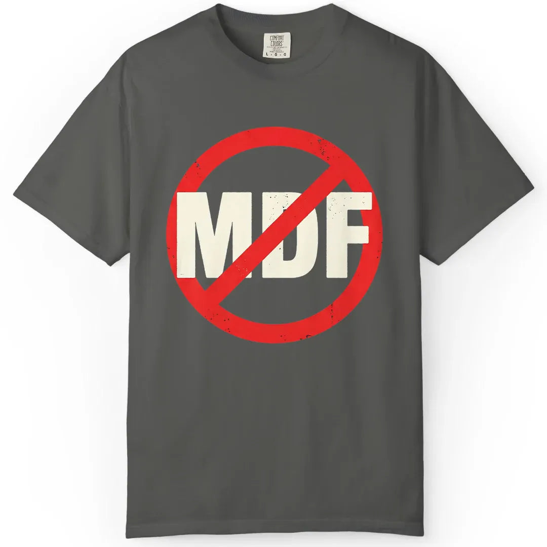 No MDF