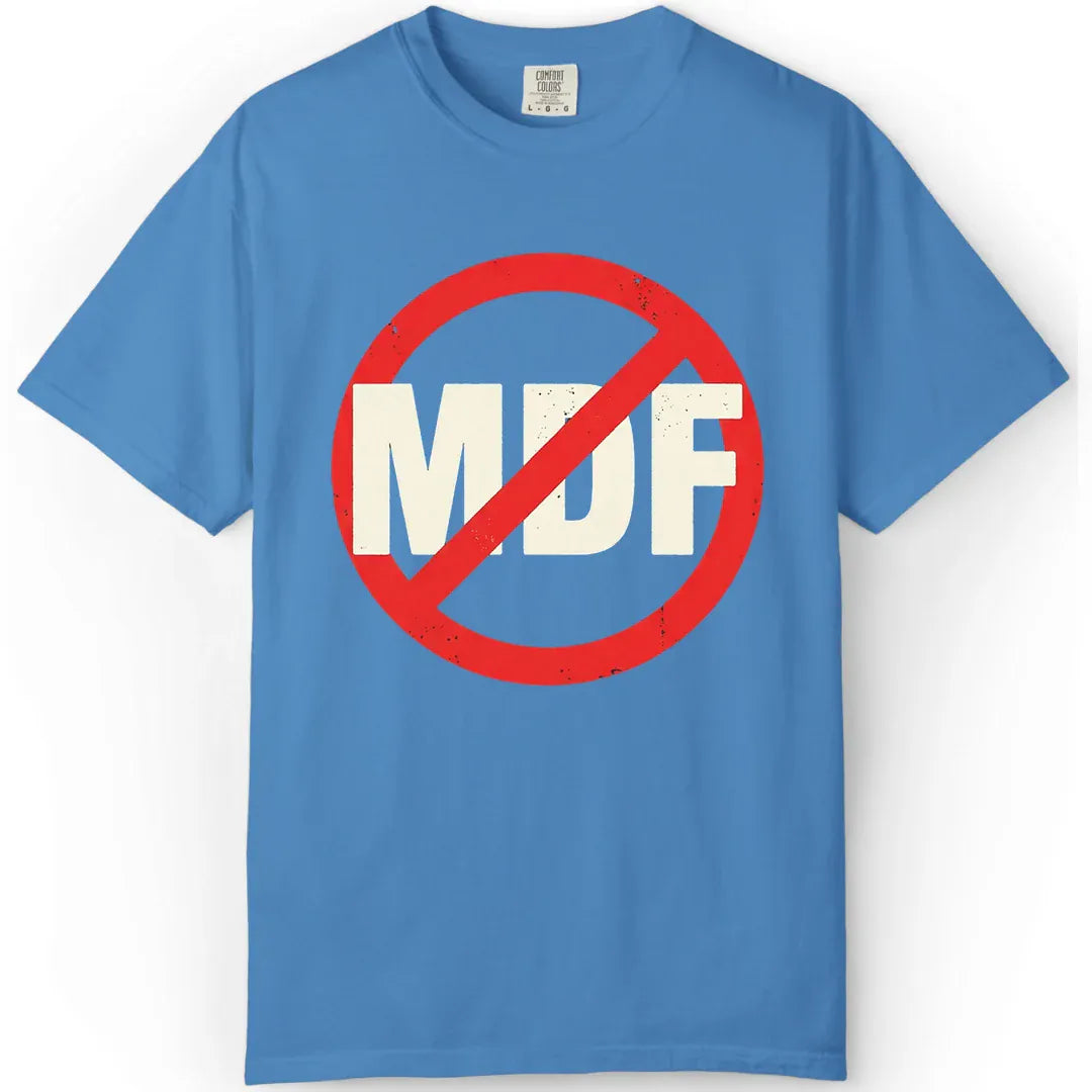 No MDF