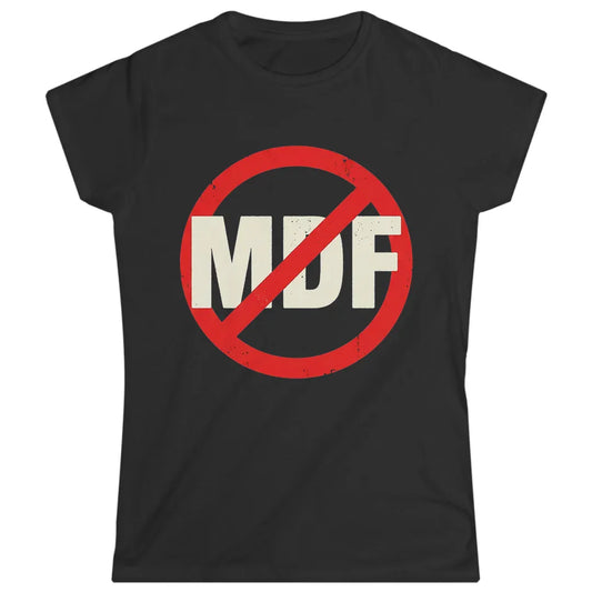 No MDF