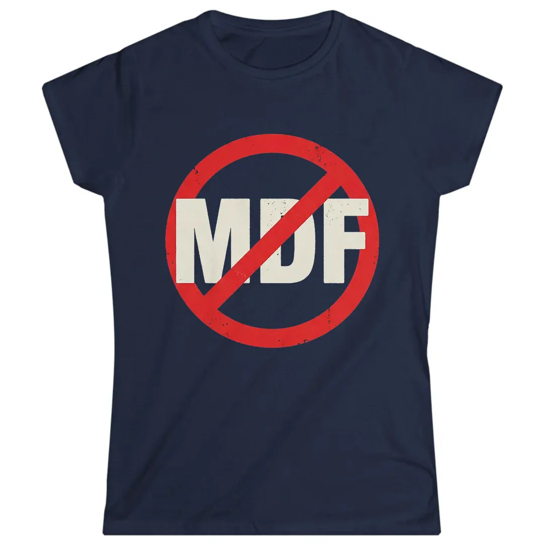 No MDF