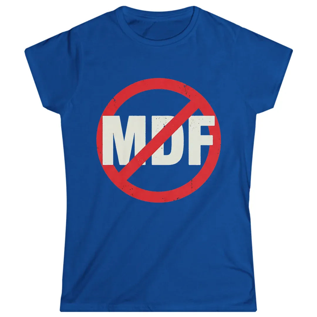 No MDF