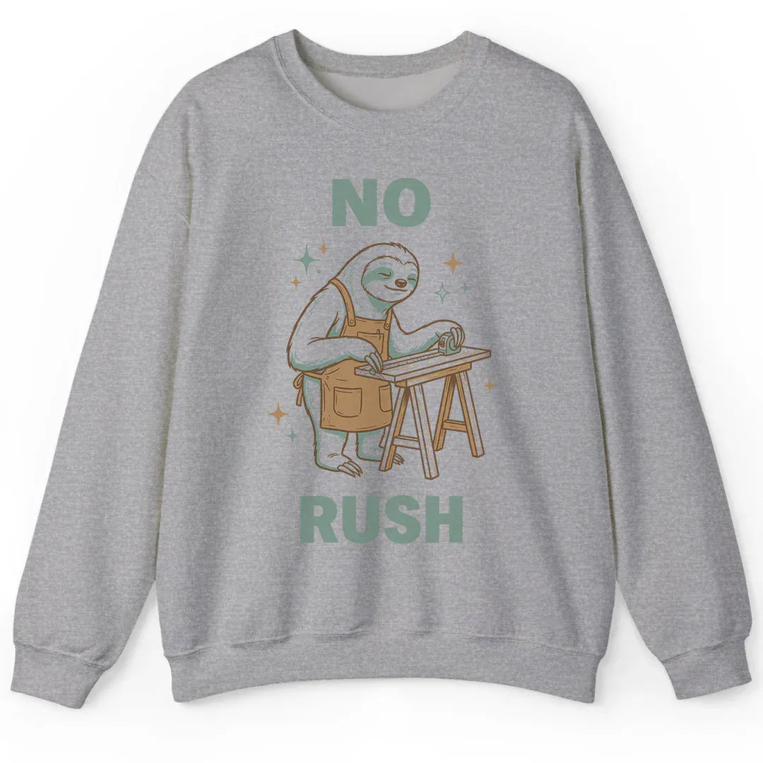 No Rush