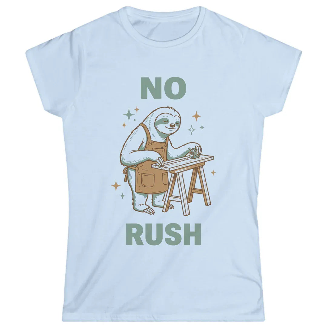 No Rush