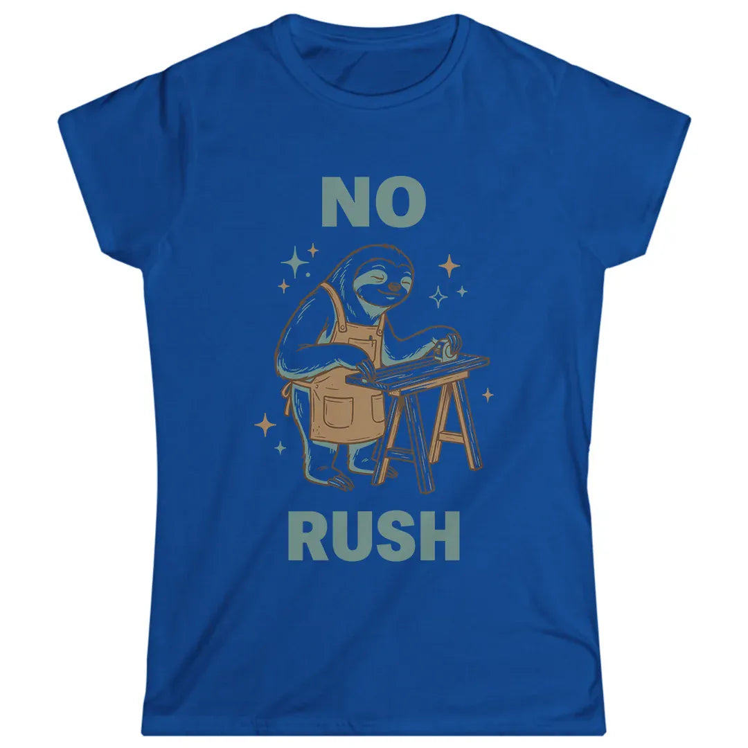 No Rush