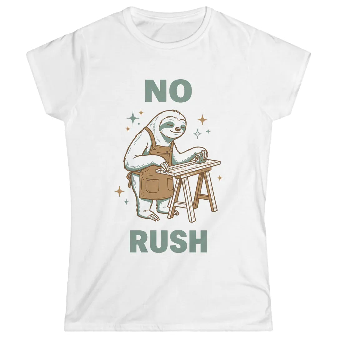 No Rush