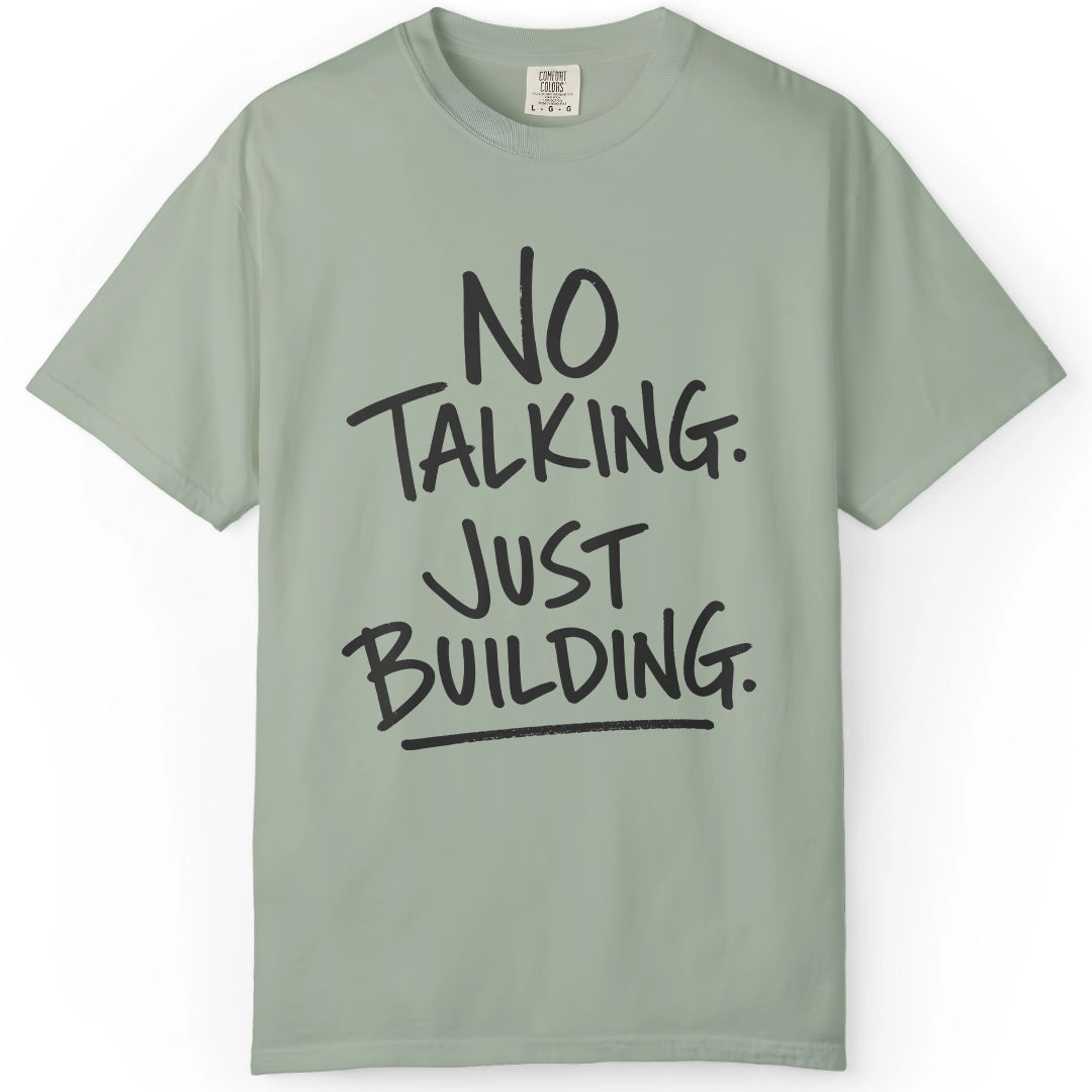 No Talking