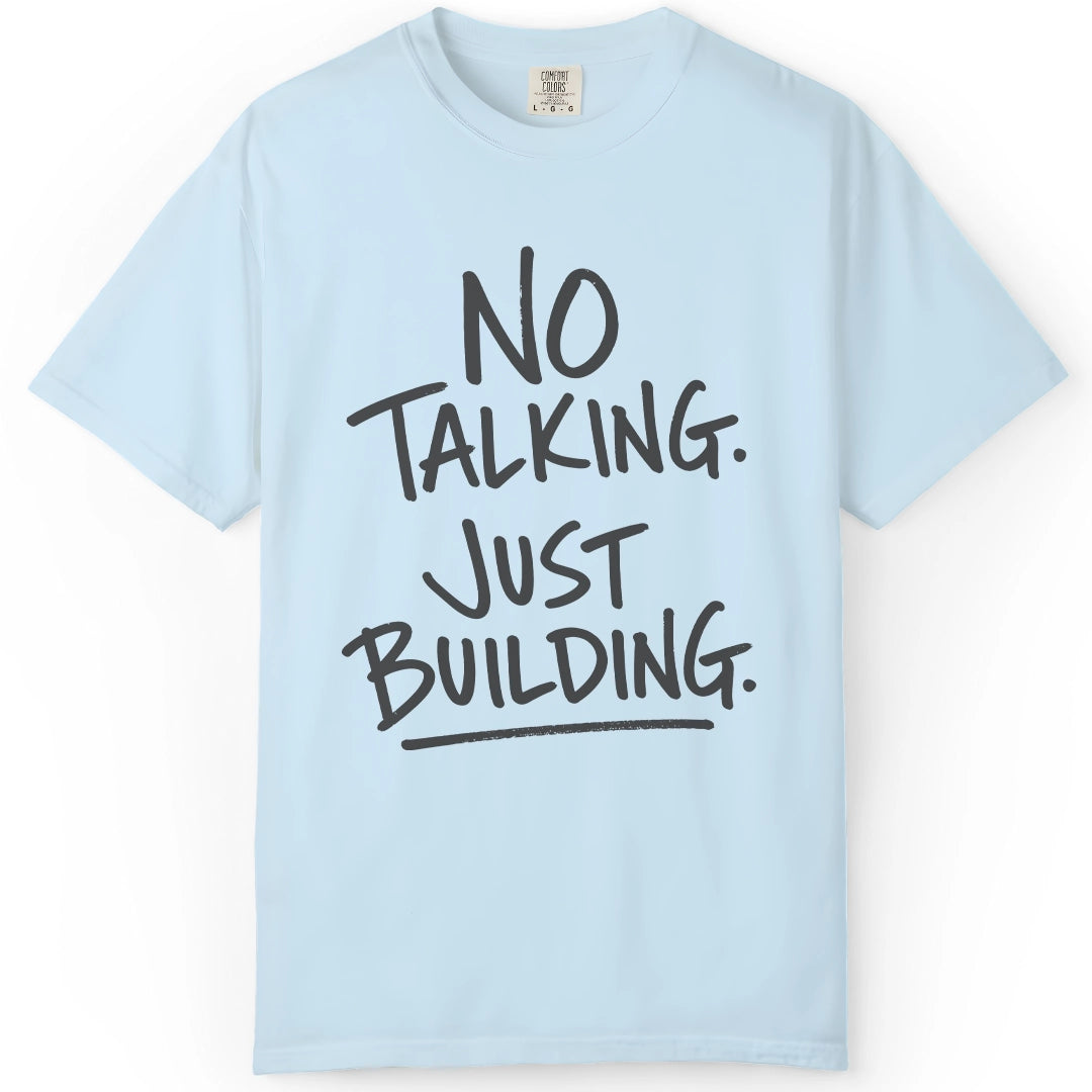 No Talking