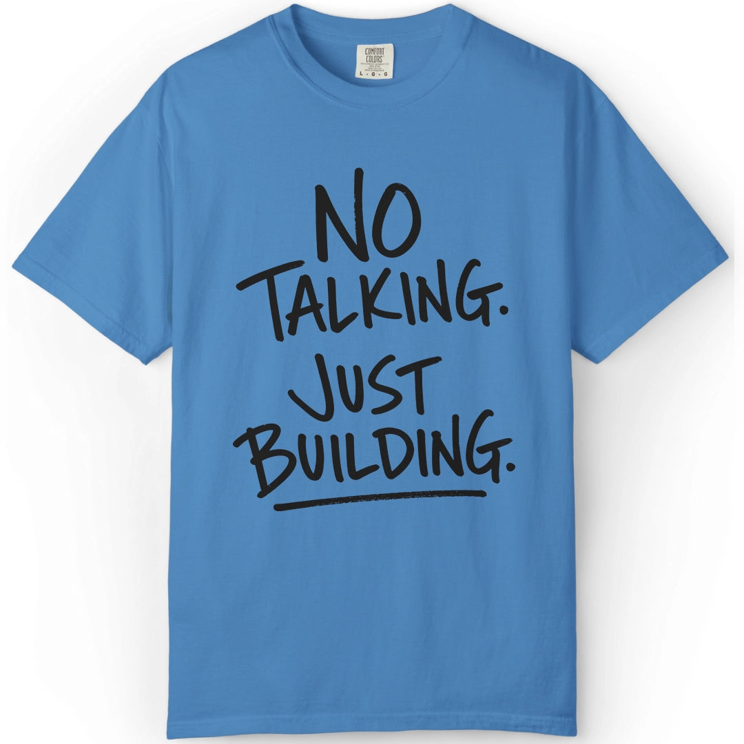 No Talking